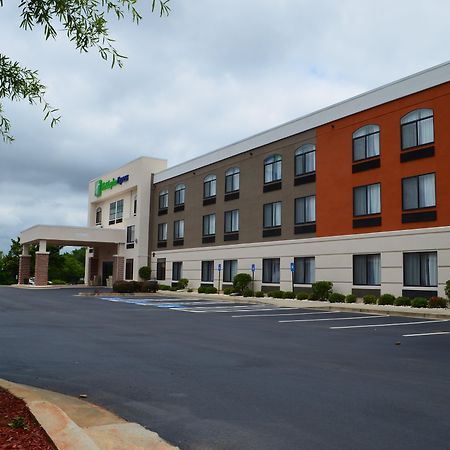 Holiday Inn Express Мадисън Екстериор снимка