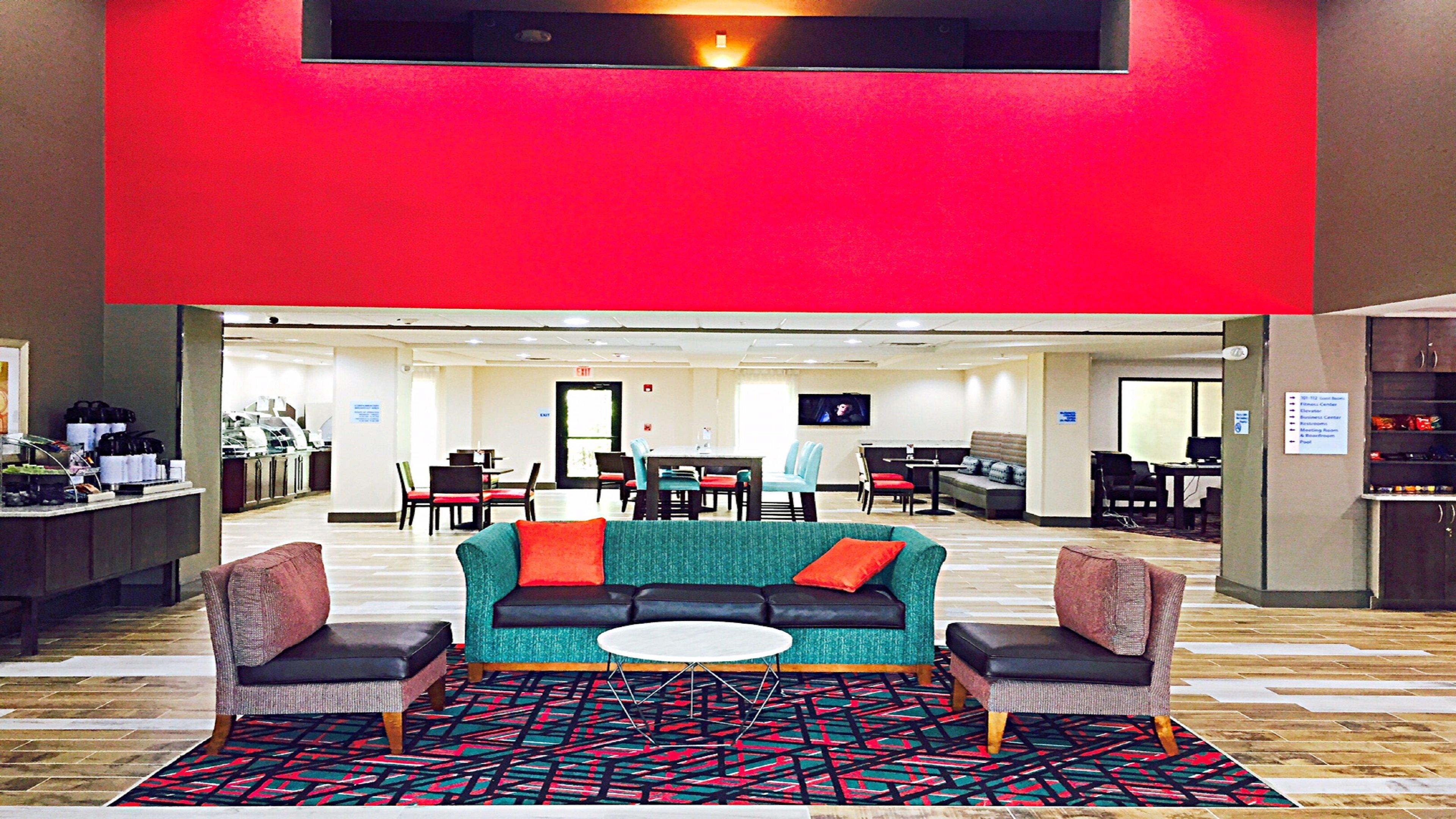 Holiday Inn Express Мадисън Екстериор снимка
